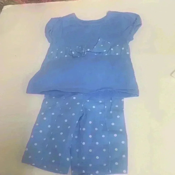 Garanimals Other - Garanimals baby blouse and capris